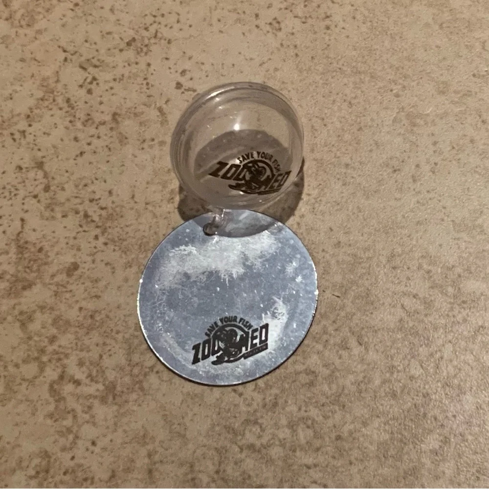 Zoo Med Floating Betta Exercise Mirror